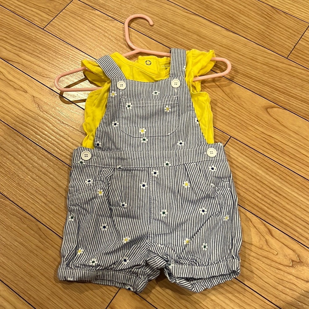 Carter 2 piece set- 9m